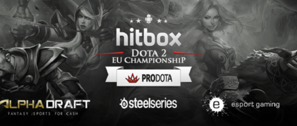 Hitbox DOTA 2 EU Championship #3