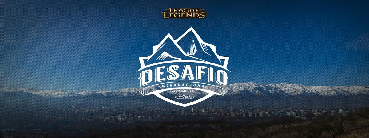 Season 2015 International Wildcard Tournament - Chile
