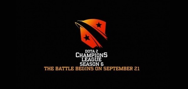 DOTA 2 Champions League S6