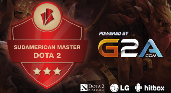 Sudamerican Master 3