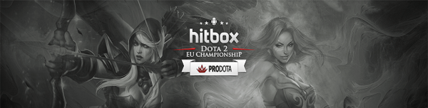 Hitbox DOTA 2 EU Championship #4