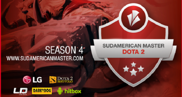 Sudamerican Master 4