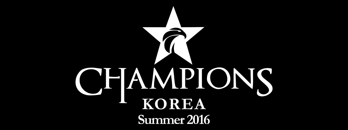 LCK Summer Split 2016 « Coverages « Summoners-Inn.de