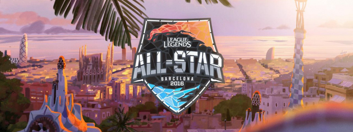 All-Star Barcelona 2016