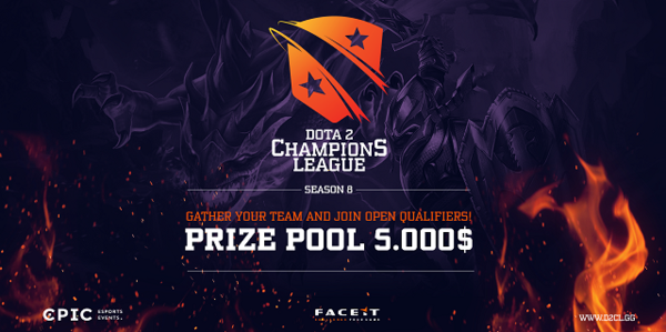 DOTA 2 Champions League S8