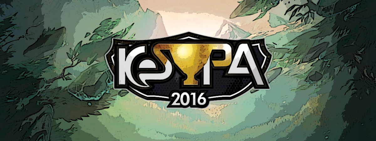 KeSPA Cup 2016