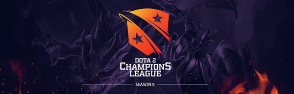 DOTA 2 Champions League S9