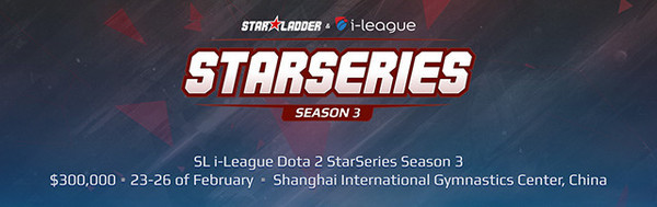 Starladder | i-League StarSeries Season 3