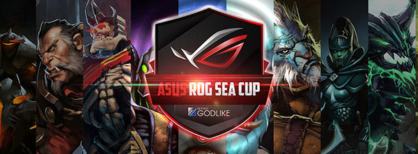 ASUS ROG SEA Cup by Beyond Godlike