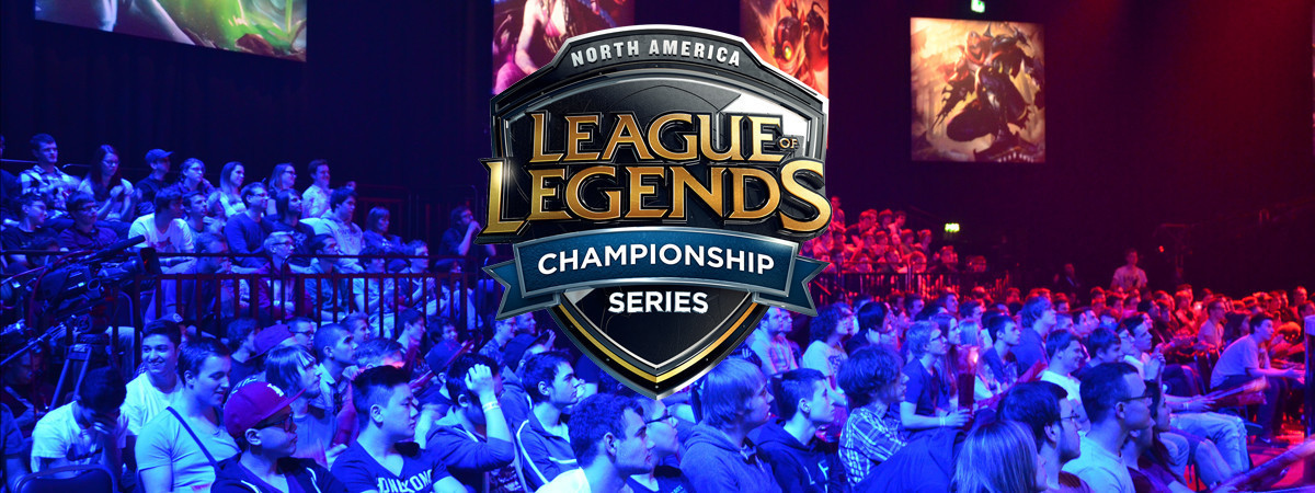 NA LCS Summer Promotion 2017 