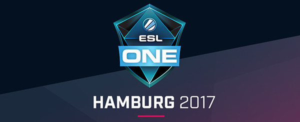 ESL One Hamburg 2017