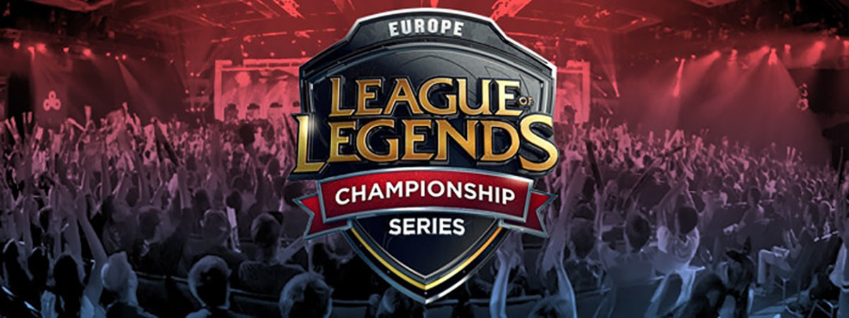 EU LCS Summer Promotion 2017