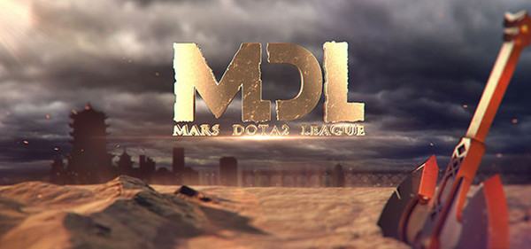 MarsMedia Dota 2 League 2017 - Summer Season