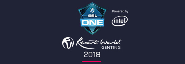 ESL One Genting 2018