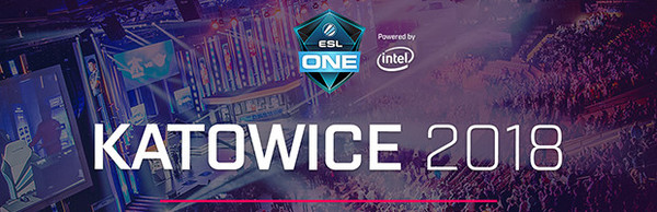 ESL One Katowice 2018