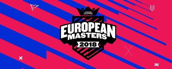 European Masters 2018 Spring
