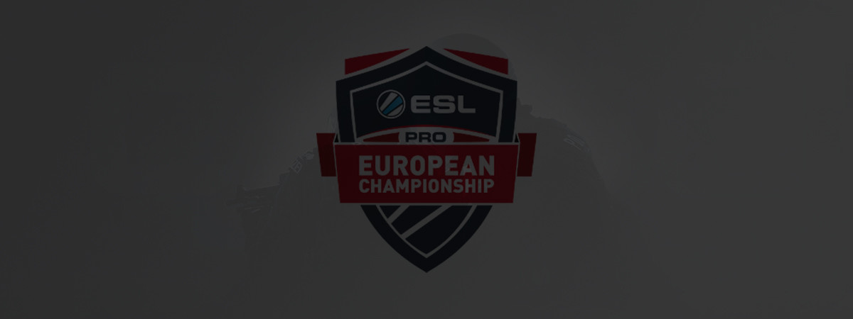 ESL Pro European Championship 2018