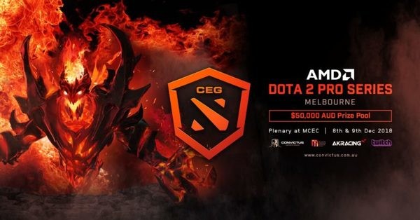 Convictus Dota Pro Series