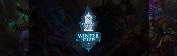 China DOTA2 Winter Cup