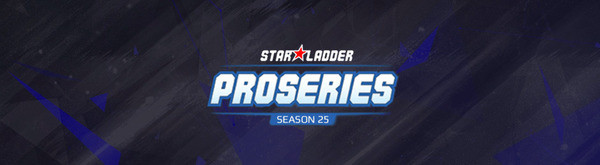 StarLadder ProSeries #25