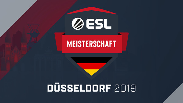 ESL Meisterschaft 2019 Spring Split
