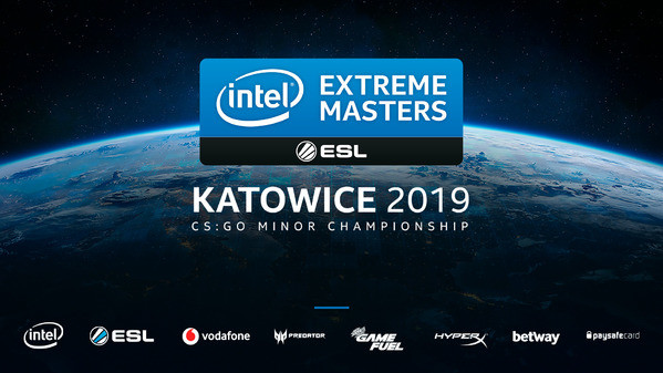 Europe Minor - IEM Katowice 2019