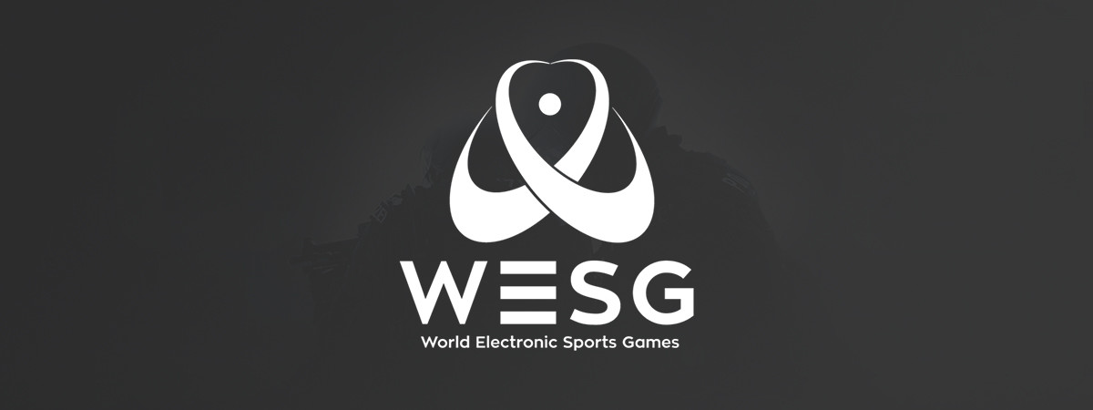 WESG 2018