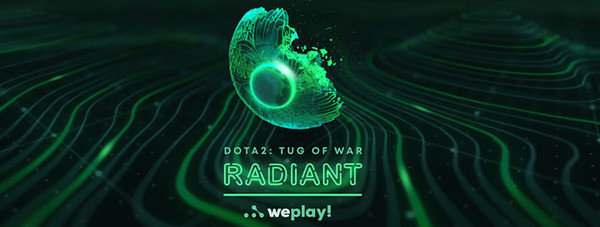WePlay! Tug of War: Radiant