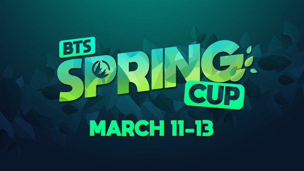 BTS Spring Cup