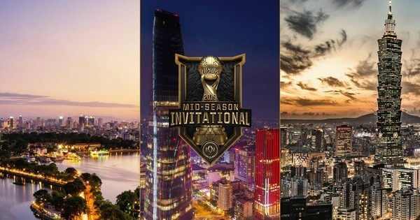 Mid-Season Invitational 2019