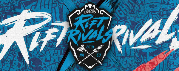 Rift Rivals  2019 NA - EU