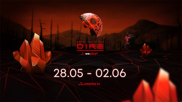 WePlay! Tug of War: Dire