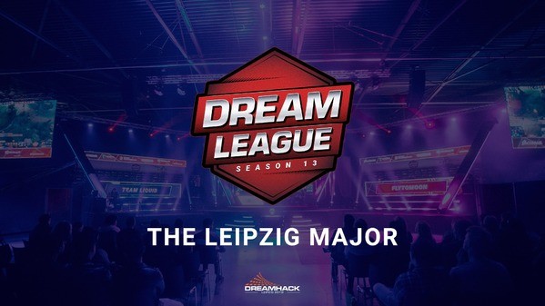 DreamLeague Season 13: The Leipzig Major