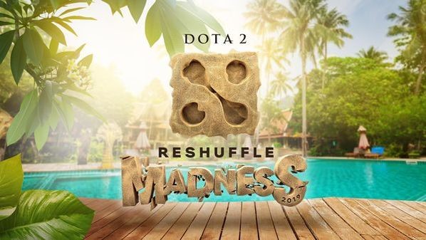 WePlay! Dota 2 Reshuffle Madness 2019