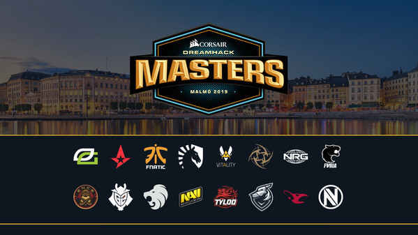 DreamHack Masters Malmö 2019