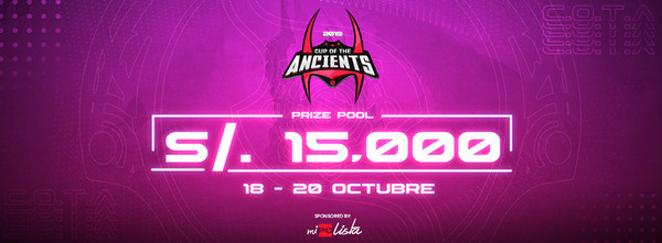 Cup Of the Ancients Season 2