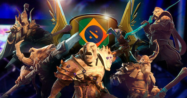 Brazilian Dota 2 Championship Season 2