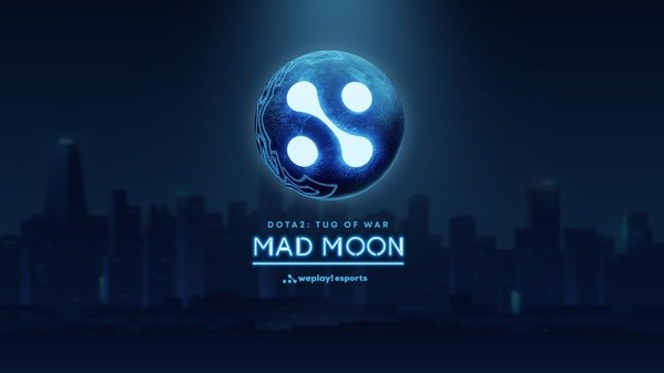 WePlay! Dota2 Tug of War: Mad Moon