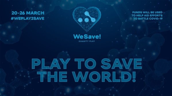 WeSave! Charity Play