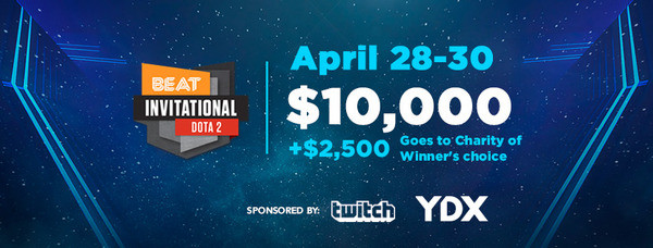 Dota 2 BEAT Invitational Season 9