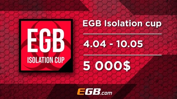 Isolation Cup
