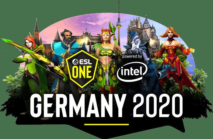 ESL One Germany: 2020 « Coverages « joinDOTA.com