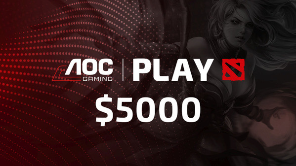 AOC Play Dota2