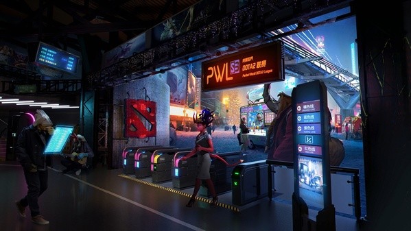 Perfect World Dota2 League Season 3