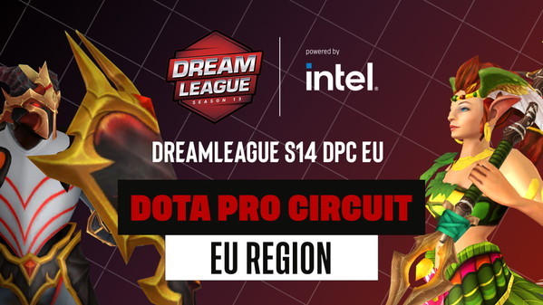 Dota Pro Circuit 2021: Season 1 - Europe