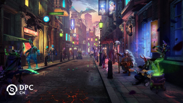 Dota Pro Circuit 2021: Season 1 - China