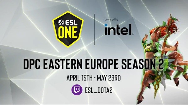 Dota Pro Circuit 2021: Season 2 - Eastern Europe