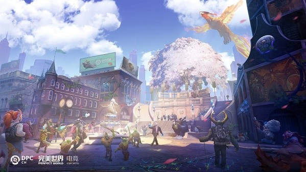 Dota Pro Circuit 2021: Season 2 - China