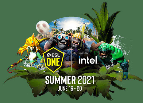 ESL One Summer 2021