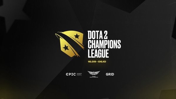 Dota 2 Champions League 2021 Season 4